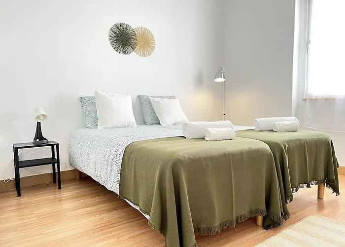 Caparica Villas - Charming Studio 1Frt