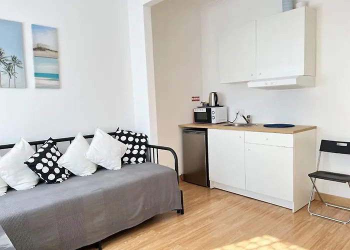 Caparica Villas - Charming Studio 1Frt