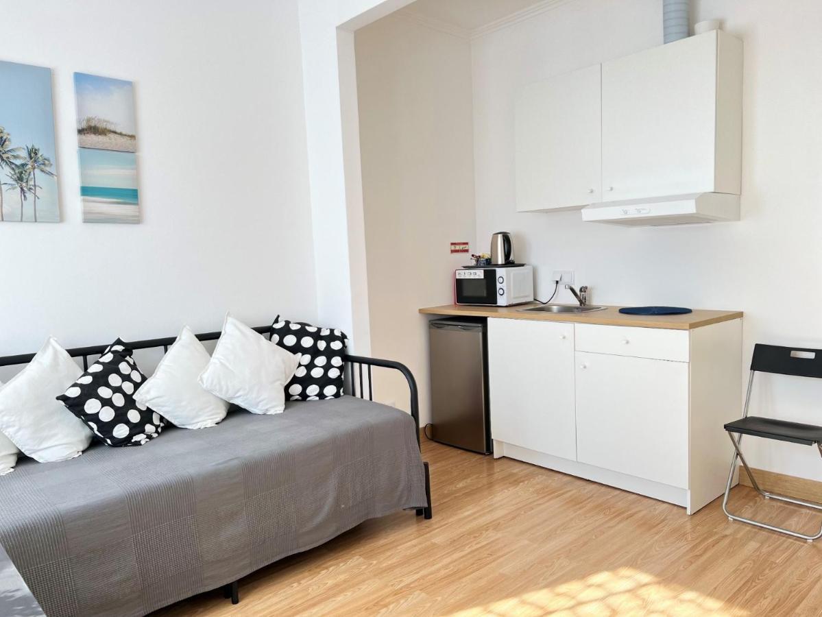 Caparica - Charming 1frt Apartment *