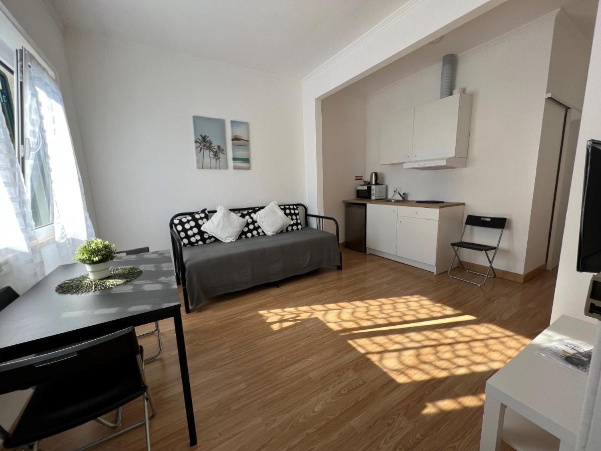 Caparica - Charming 1frt Apartment *